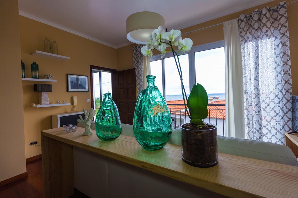 Seaside Family Apartment - Madeira Island São Vicente Екстериор снимка